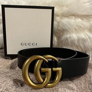 Gucci belt